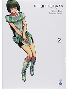 HARMONY 2 - (di 4) - TECHNO 284