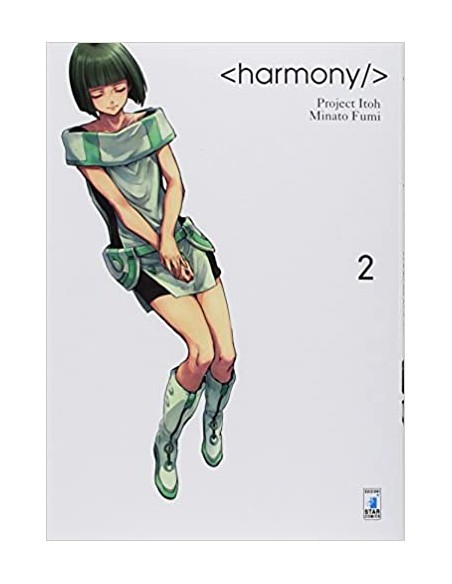 HARMONY 2 - (di 4) - TECHNO 284