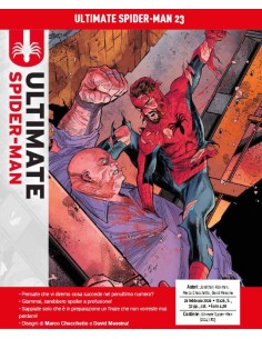 ULTIMATE SPIDER-MAN (2024) 23