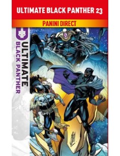 ULTIMATE BLACK PANTHER 23