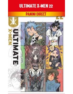 ULTIMATE X-MEN (2024) 22