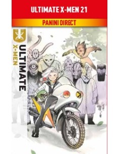 ULTIMATE X-MEN (2024) 21