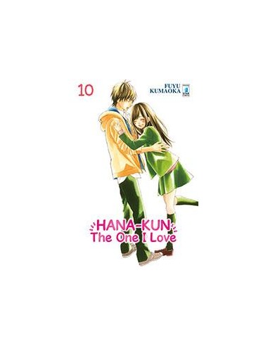 HANA-KUN, THE ONE I LOVE 10 - UP 154