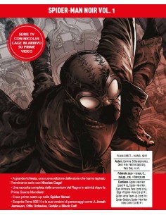 SPIDER-MAN NOIR 1 - MARVEL NOIR