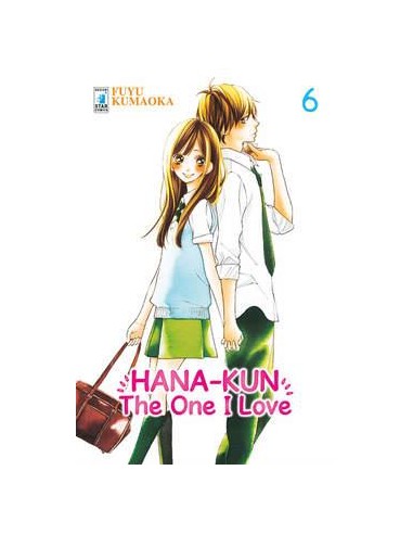 HANA-KUN, THE ONE I LOVE 6 - UP 146