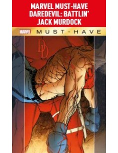 MARVEL MUST-HAVE DAREDEVIL: BATTLIN` JACK MURDOCK