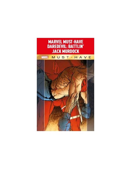 MARVEL MUST-HAVE DAREDEVIL: BATTLIN` JACK MURDOCK