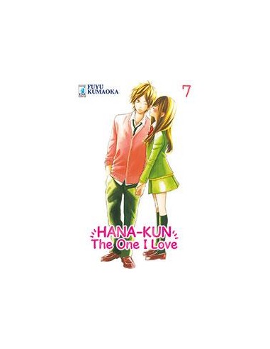 HANA-KUN, THE ONE I LOVE 7 - UP 148