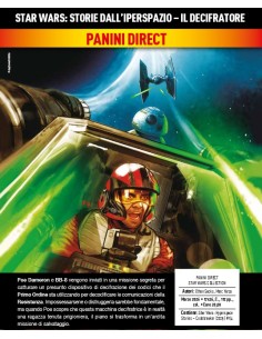 STAR WARS: STORIE DALL`IPERSPAZIO - IL DECIFRATORE - STAR...