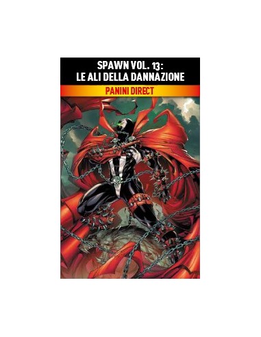 SPAWN (2021) 13 LE ALI DELLA DANNAZIONE