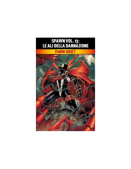 SPAWN (2021) 13 LE ALI DELLA DANNAZIONE
