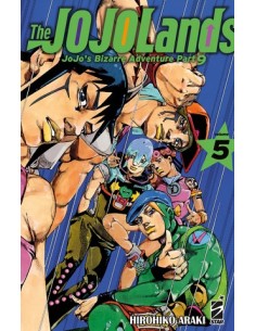 THE JOJOLANDS 5 - ACTION 375