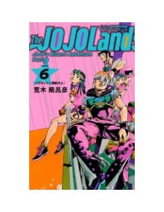 THE JOJOLANDS 6 - ACTION 380