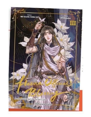 HEAVEN OFFICIAL`S BLESSING 3 - QUEER LABEL 44