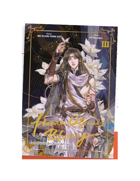 HEAVEN OFFICIAL`S BLESSING 3 - QUEER LABEL 44