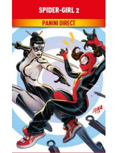 SPIDER-GIRL 2