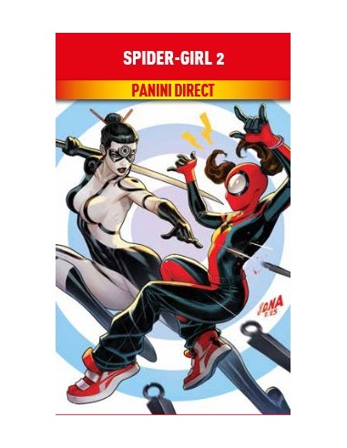 SPIDER-GIRL 2