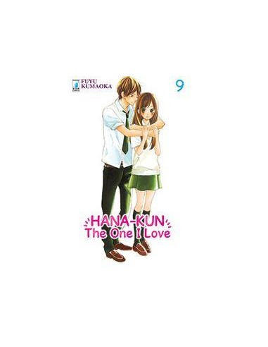 HANA-KUN, THE ONE I LOVE 9 - UP 153