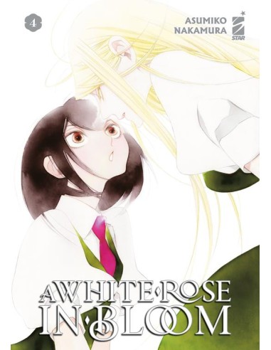 A WHITE ROSE IN BLOOM 4 - QUEER LABEL 36