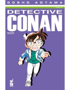 DETECTIVE CONAN 107