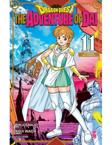 DRAGON QUEST - THE ADVENTURE OF DAI 11 (di 25)