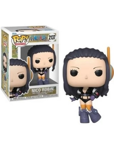 ONE PIECE - NICO ROBIN (EGGHEAD) - POP 2137