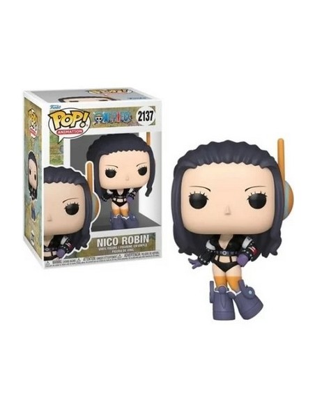 ONE PIECE - NICO ROBIN (EGGHEAD) - POP 2137