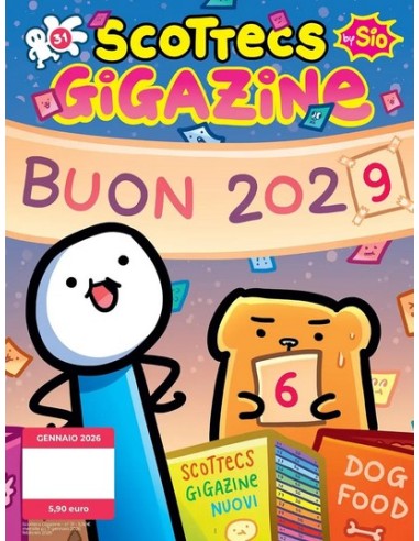 SCOTTECS GIGAZINE 31