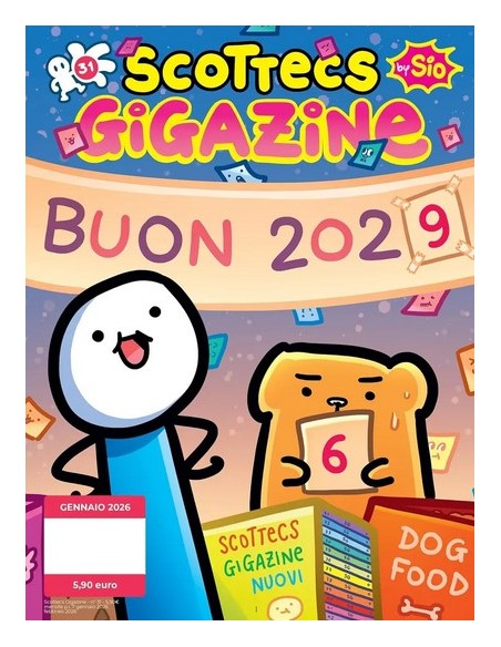 SCOTTECS GIGAZINE 31