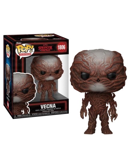 STRANGER THINGS - VECNA - POP 1806