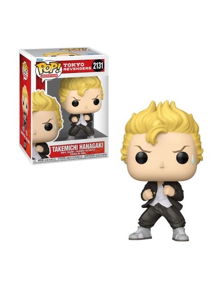 TOKYO REVENGERS - TAKEMICHI HANAGAKI - POP 2131