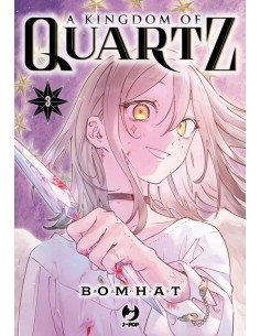 A KINGDOM OF QUARTZ 3 (di 5)