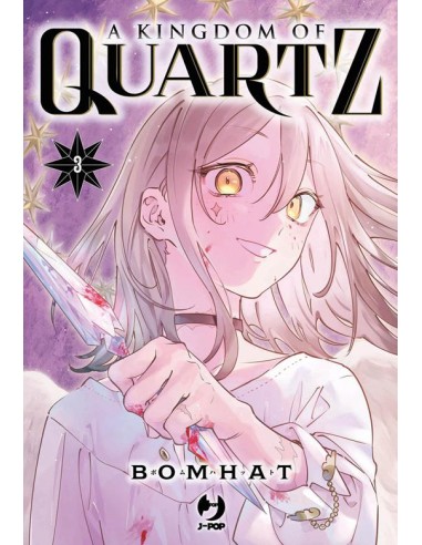 A KINGDOM OF QUARTZ 3 (di 5)
