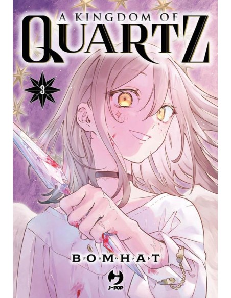 A KINGDOM OF QUARTZ 3 (di 5)
