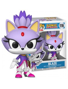 SONIC THE HEDGEHOG - BLAZE - POP 1116