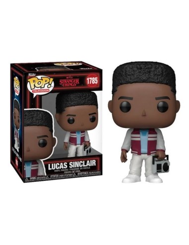 STRANGER THINGS - LUCAS SINCLAIR - POP 1785