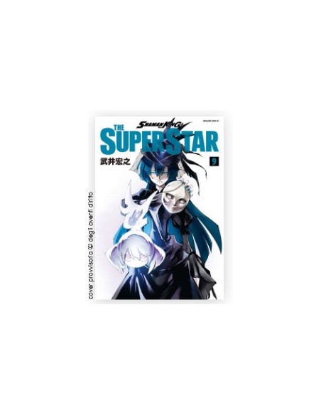 SHAMAN KING THE SUPER STAR 9 - STARLIGHT 372