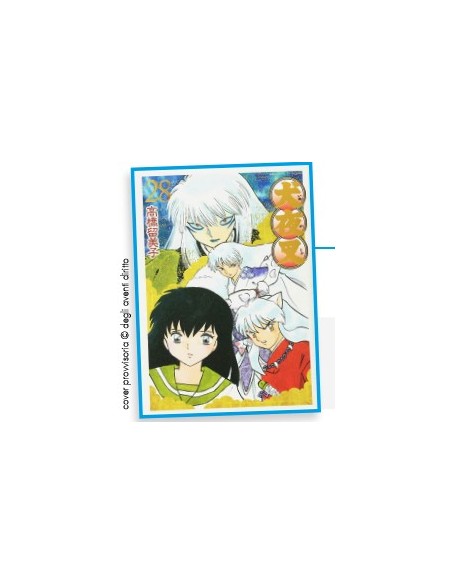 INUYASHA WIDE EDITION 28 (di 30) - NEVERLAND 380