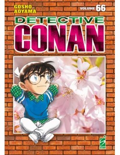 DETECTIVE CONAN NEW EDITION 66 - DETECTIVE CONAN 122