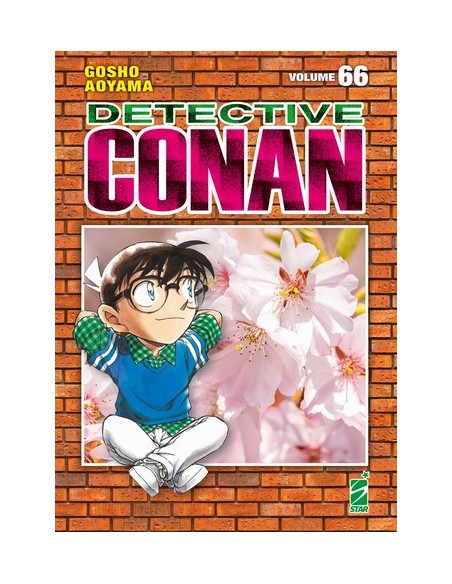 DETECTIVE CONAN NEW EDITION 66 - DETECTIVE CONAN 122