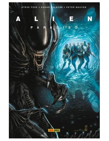 ALIEN VOL. 6 SECONDA SERIE VOL. 3 - PARADISO