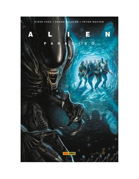 ALIEN VOL. 6 SECONDA SERIE VOL. 3 - PARADISO