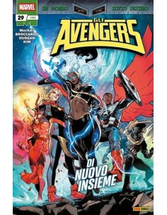AVENGERS 191 - AVENGERS 29