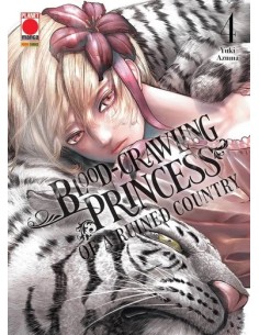 BLOOD-CRAWLING PRINCESS OF A RUINED COUNTRY 4