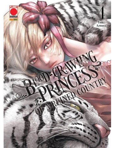BLOOD-CRAWLING PRINCESS OF A RUINED COUNTRY 4