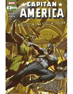 CAPITAN AMERICA 3 - CAPITAN AMERICA 190