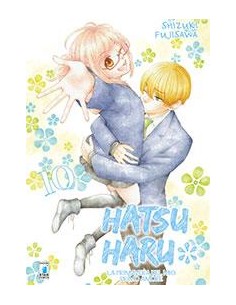 HATSU HARU - LA PRIMAVERA DEL MIO PRIMO AMORE 10 - (di...