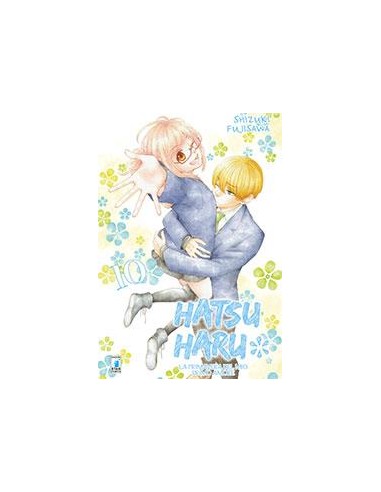 HATSU HARU - LA PRIMAVERA DEL MIO PRIMO AMORE 10 - (di 13) - AMICI 246