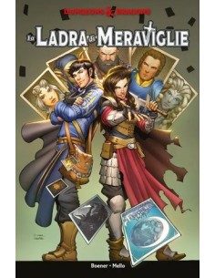 DUNGEONS & DRAGONS: LADRA DI MERAVIGLIE