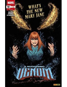 IL NUOVISSIMO VENOM 10 - VENOM 104